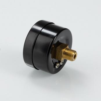 Манометр-индикатор 40х1/8 10 бар (осевое подключение) VALTEC VT.TM40.T.01