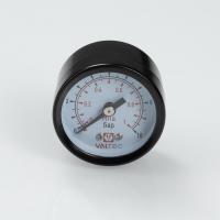 Манометр-индикатор 40х1/8 6 бар (осевое подключение) VALTEC VT.TM40.TC.01