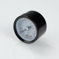 Манометр-индикатор 40х1/8 6 бар (осевое подключение) VALTEC VT.TM40.TC.01