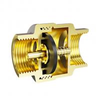 Обратный клапан 1/2'' LD PRIDE мет седло