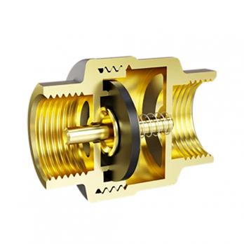 Обратный клапан 1/2'' LD PRIDE мет седло