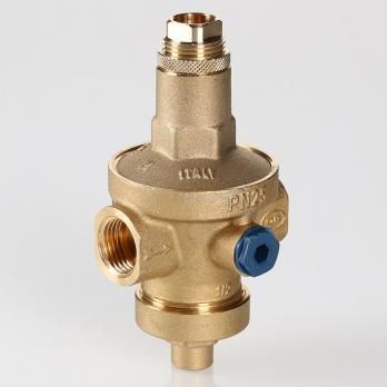 Редуктор давления мембранный 1/2'' диап регул: 1,0 - 7,0 бар OR (Италия)