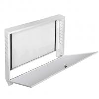 Шкаф коллекторный ШРНГ-3-180 (697х180х652-715) WESTER