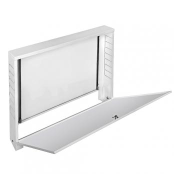 Шкаф коллекторный ШРНГ-3-180 (697х180х652-715) WESTER