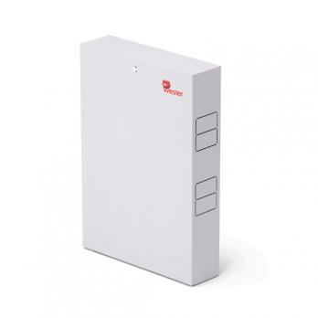 Шкаф коллекторный ШРНГ-4-180 (848х180х652-715) WESTER