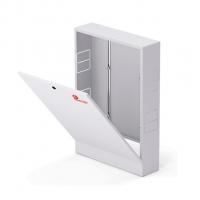 Шкаф коллекторный ШРНГ-5-180 (998х180х652-715) WESTER