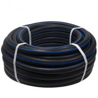 Шланг полив. арм. непрозр. 3-слойный 18 мм бухта 20 м (вес 5 кг) ТЭП "Торнадо" 3/4"