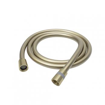 Шланг душевой 150см IDDIS 04P15MGi19 "Optima Home" ПВХ, ЗОЛОТО матовое