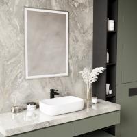 Зеркало MIXLINE "Болеро" 600*800 (ШВ) б/полки