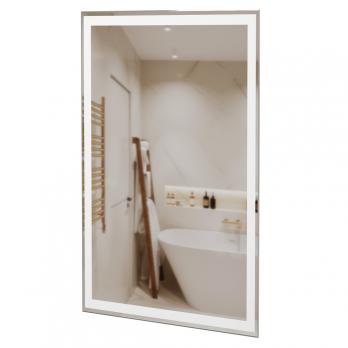 Зеркало MIXLINE "Болеро" 600*800 (ШВ) б/полки