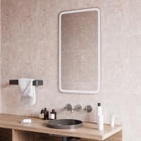 Зеркало MIXLINE "Кармен" 400*700 (ШВ) б/полки