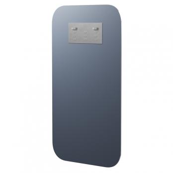 Зеркало MIXLINE "Кармен" 400*700 (ШВ) б/полки