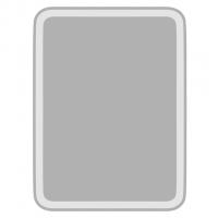 Зеркало MIXLINE "Кармен" 600*800 (ШВ) б/полки