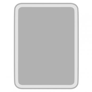 Зеркало MIXLINE "Кармен" 600*800 (ШВ) б/полки