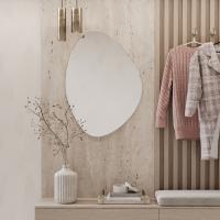 Зеркало MIXLINE "Лидия" 550*750 (ШВ) еврокромка