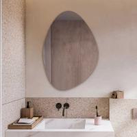 Зеркало MIXLINE "Лидия" 550*750 (ШВ) еврокромка