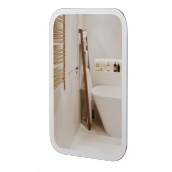 Зеркало MIXLINE "Сандра" 550*800 (ШВ) б/полки