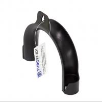 Держатель сливного шланга (черный)