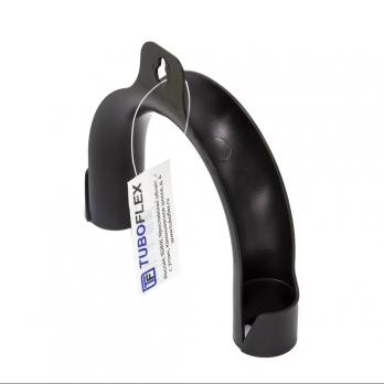 Держатель сливного шланга (черный)