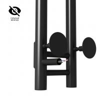 Полотенцесушитель MIXLINE MOON BLACK 120/10 (таймер,284 Вт) электрический ЧЕРНЫЙ