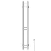 Полотенцесушитель MIXLINE MOON WHITE 120/10 (таймер,284 Вт) электрический БЕЛЫЙ