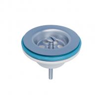 Выпуск 1 1/4 с нерж. сеткой VP11300-80 ИНКОПЛАСТ (винт М6*80)