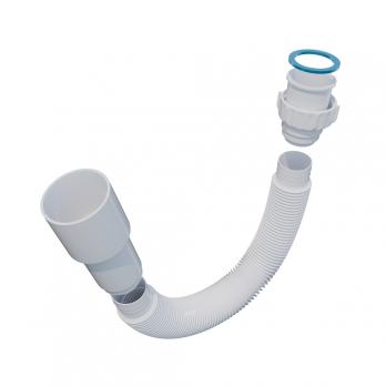 Гофра 1 1/2"*40*50 (1450мм) GT11145 ИНКОПЛАСТ