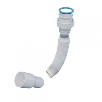 Гофра 1 1/2"*40*50 (800мм) GT1180 ИНКОПЛАСТ