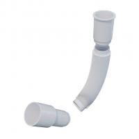 Гофра 1 1/2"*40*50 (800мм) GW1280 без гайки ИНКОПЛАСТ