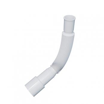 Гофра 1 1/4"*40*50 (1450мм) GW13145 без гайки ИНКОПЛАСТ