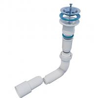 Гофросифон 1 1/2"*40*50 (1450мм) GS30145 ИНКОПЛАСТ (винт М6*60)