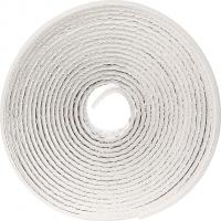 Лента бордюрная самоклеящаяся Аккурат 38мм*3,35м БЕЛАЯ