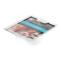 Лента бордюрная самоклеящаяся Аккурат 38мм*3,35м БЕЛАЯ