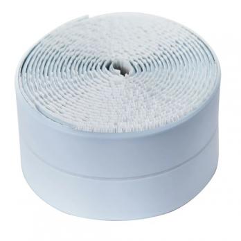 Лента бордюрная самоклеящаяся Аккурат 38мм*3,35м ГОЛУБАЯ