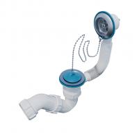 Обвязка на ванну 1 1/2*40 с вып. и переливом SB0101 ИНКОПЛАСТ