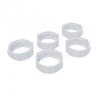 Ремкомплект гайка накидная для сифона 1 1/2 (15 шт) RK-05 ИНКОПЛАСТ