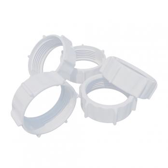 Ремкомплект гайка накидная для сифона 1 1/2 (15 шт) RK-05 ИНКОПЛАСТ