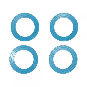 Ремкомплект прокладка под чашку d70 (15 шт) RK-06 ИНКОПЛАСТ