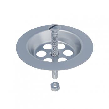 Ремкомплект решетка для выпуска 1 1/2  RK-01 ИНКОПЛАСТ (винт М6*80)