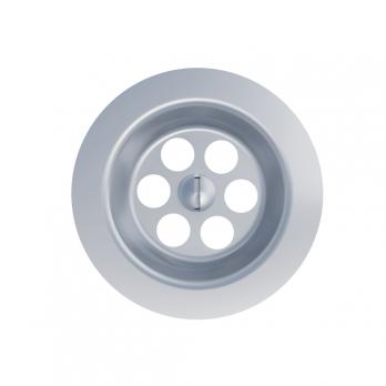 Ремкомплект решетка для выпуска 1 1/2  RK-02 ИНКОПЛАСТ (винт М6*60)