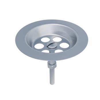 Ремкомплект решетка для выпуска 1 1/2  RK-02 ИНКОПЛАСТ (винт М6*60)