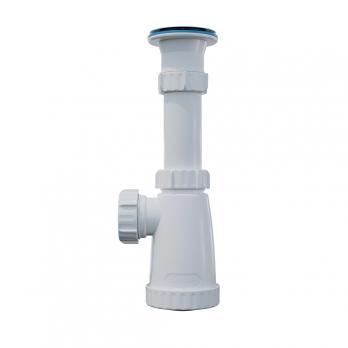 Сифон 1 1/2*40 BS4000 ИНКОПЛАСТ (винт М6*80)