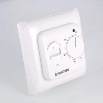 Термостат комнатный с датчиком температуры пола