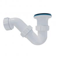 Сифон для душ. поддона 40*40 BT8000 ИНКОПЛАСТ