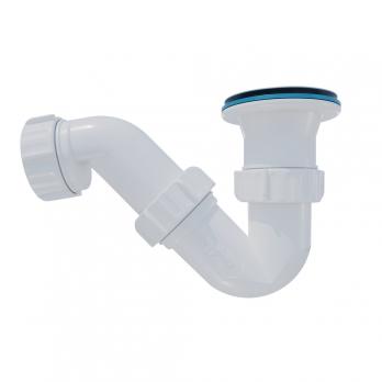 Сифон для душ. поддона 40*40 BT8000 ИНКОПЛАСТ