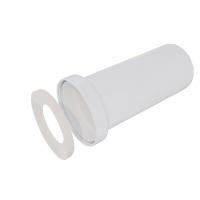 Труба фановая 110 FP-1100 прямая ИНКОПЛАСТ