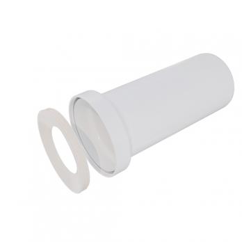 Труба фановая 110 FP-1100 прямая ИНКОПЛАСТ