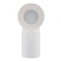 Труба фановая 110*90 град. FP-1190 ИНКОПЛАСТ