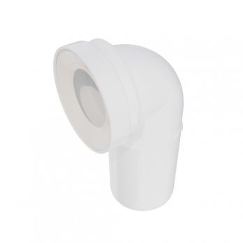 Труба фановая 110*90 град. FP-1190 ИНКОПЛАСТ