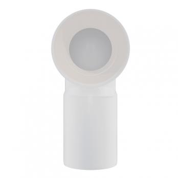 Труба фановая 110*90 град. FP-1190 ИНКОПЛАСТ